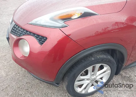 2016 Nissan Juke Nismo/S/Sl/Sv из США, поврежденный, VIN JN8AF5MR0GT606680